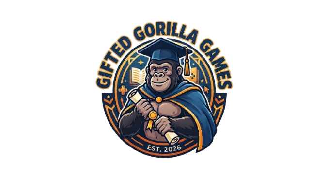 Gifted Gorilla Games logo